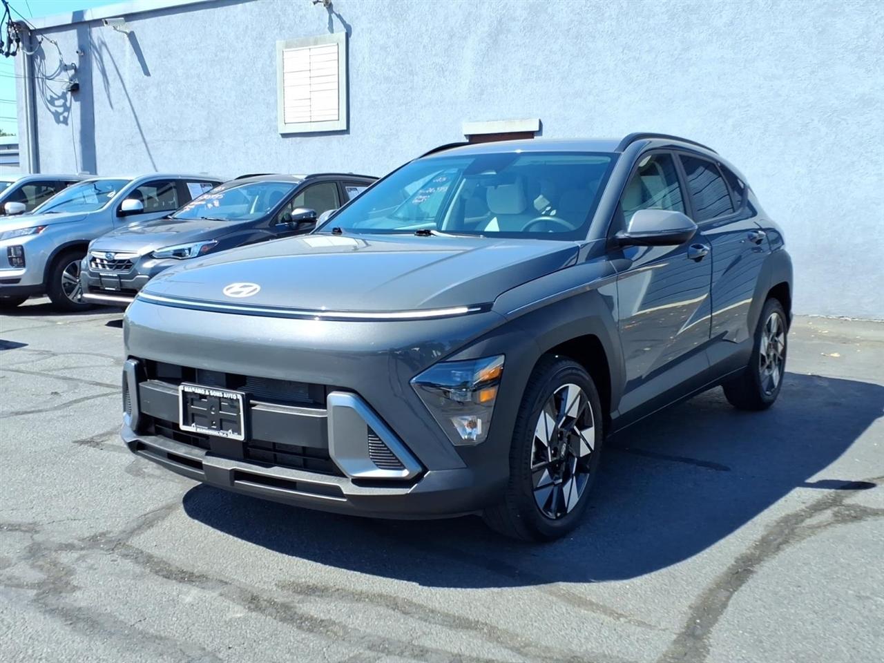 Hyundai Kona SEL FWD 2025