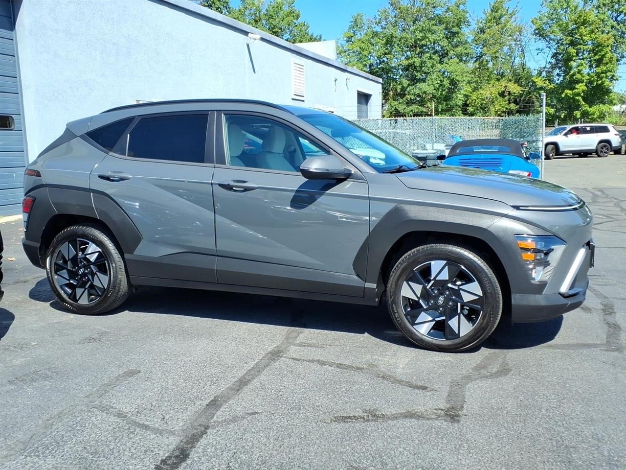 Hyundai Kona SEL FWD 2025