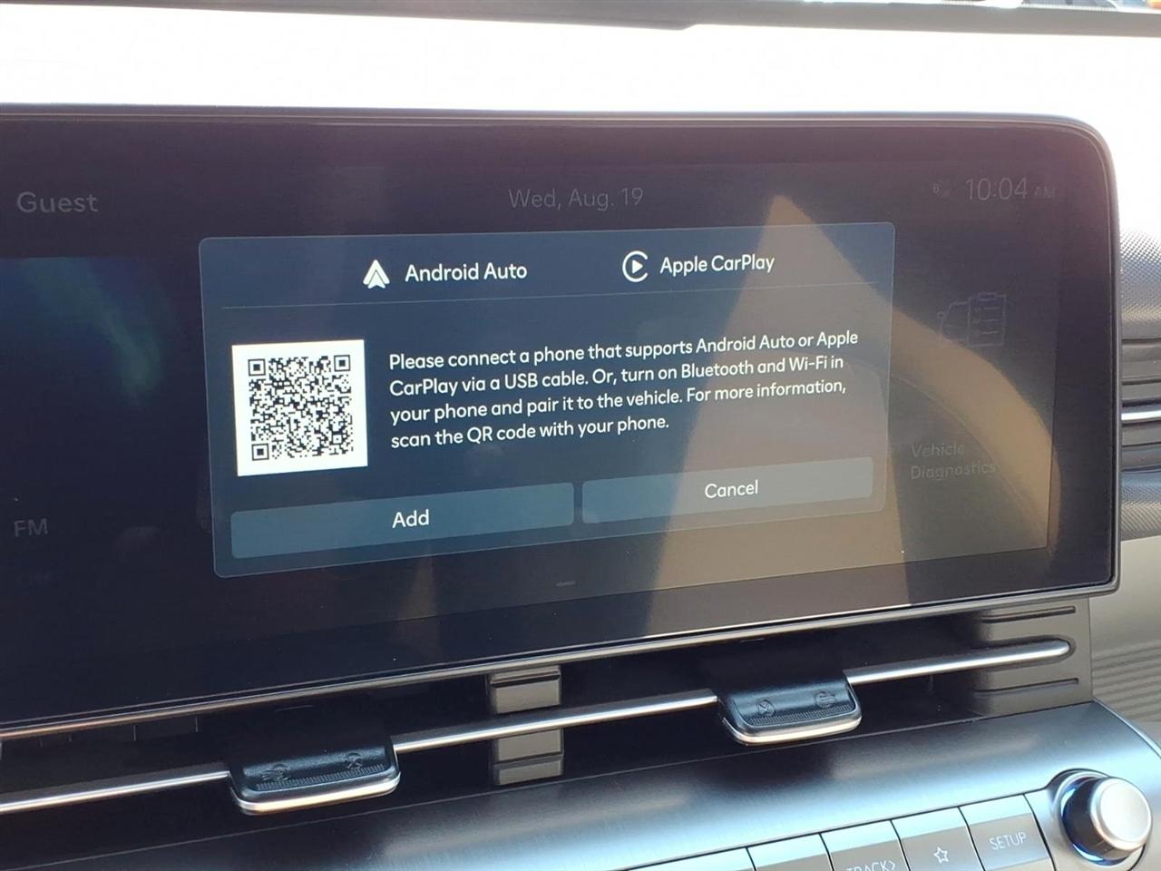 Hyundai Kona SEL FWD 2025