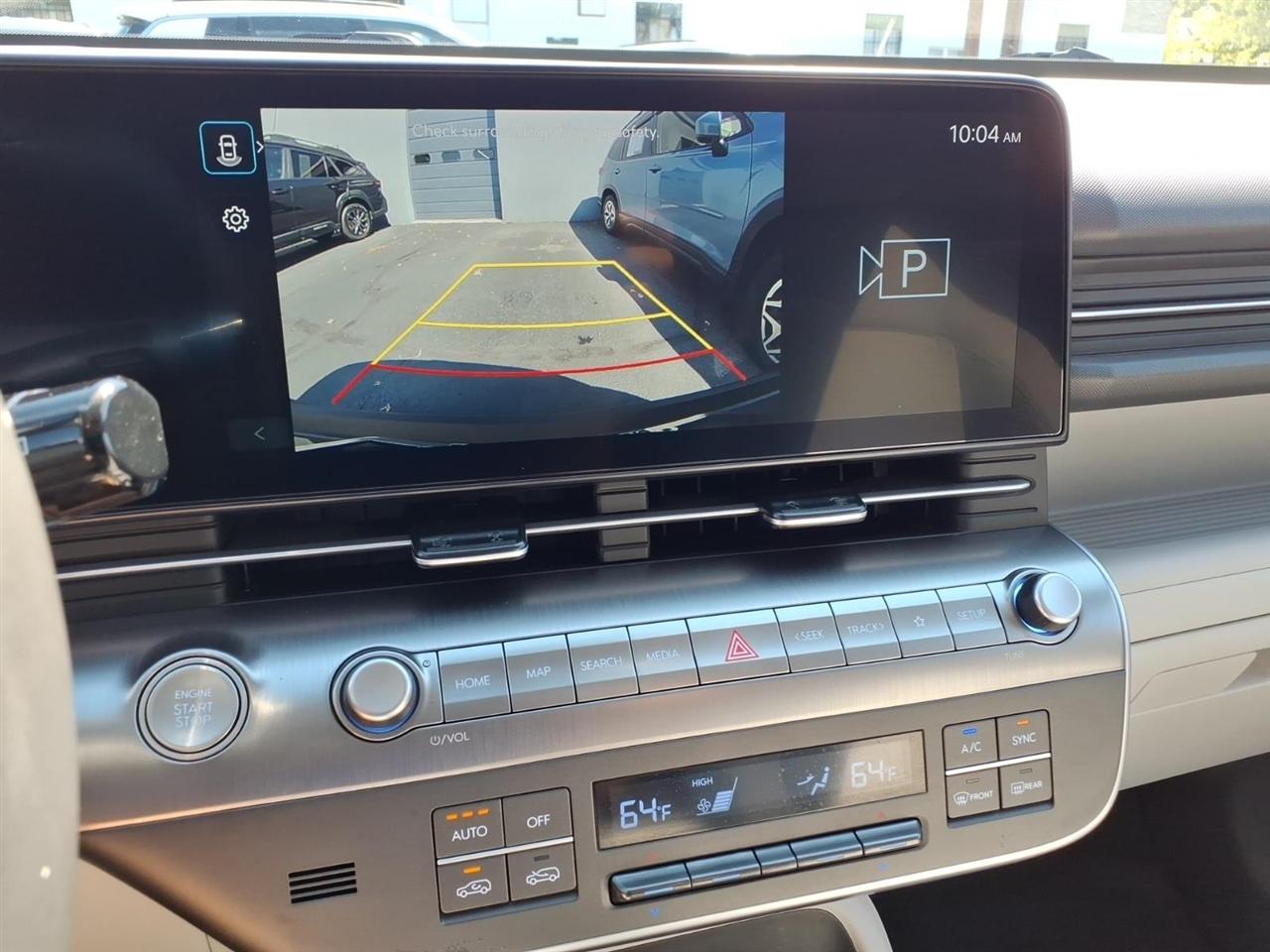 Hyundai Kona SEL FWD 2025