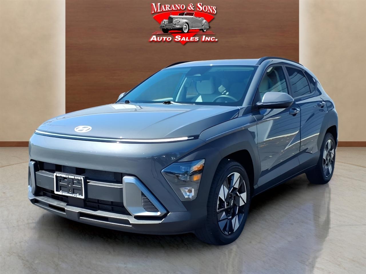 2025 Hyundai Kona SEL FWD