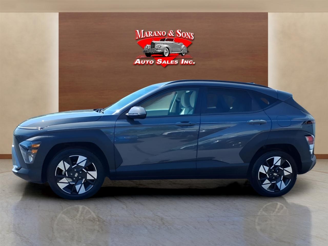 Hyundai Kona SEL FWD 2025