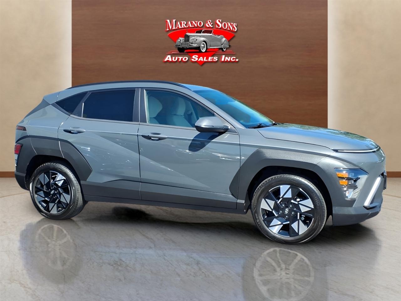 Hyundai Kona SEL FWD 2025