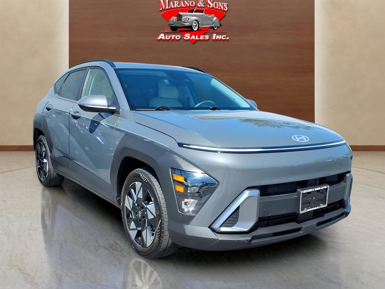 Hyundai Kona SEL FWD 2025