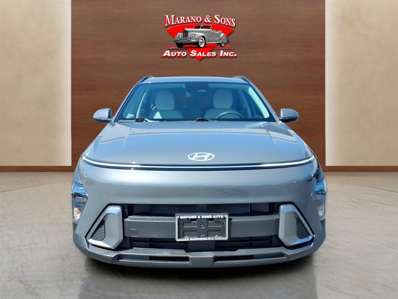 Hyundai Kona SEL FWD 2025