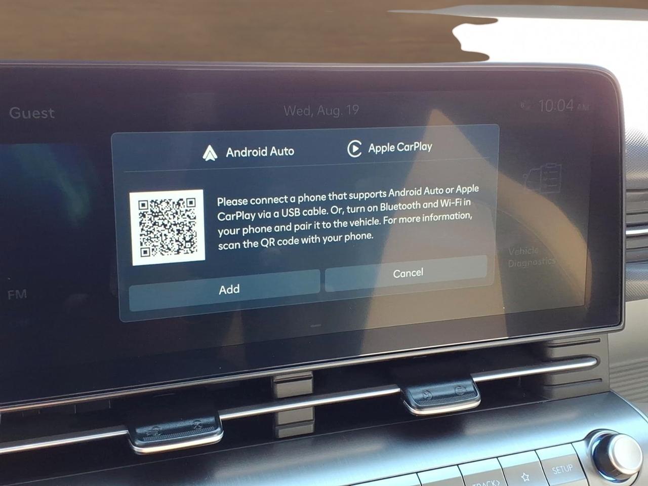 Hyundai Kona SEL FWD 2025