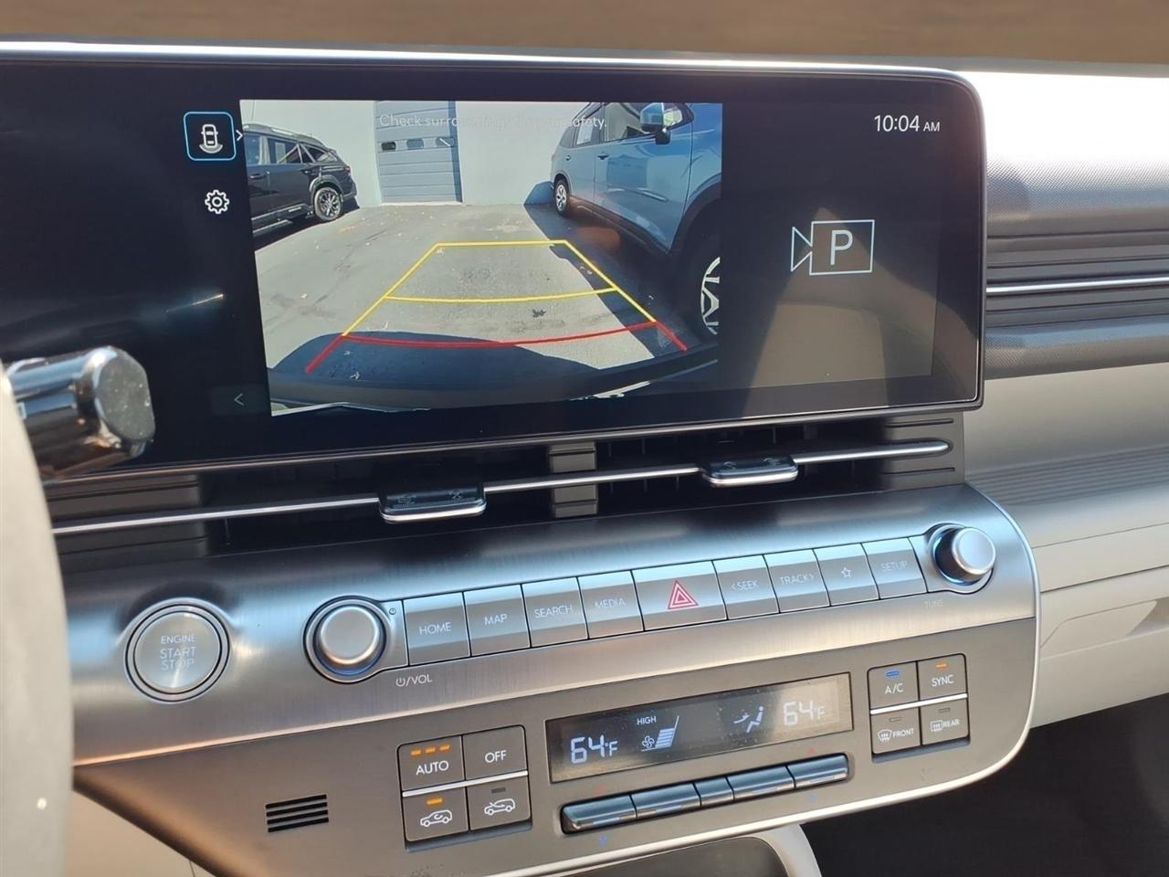 Hyundai Kona SEL FWD 2025