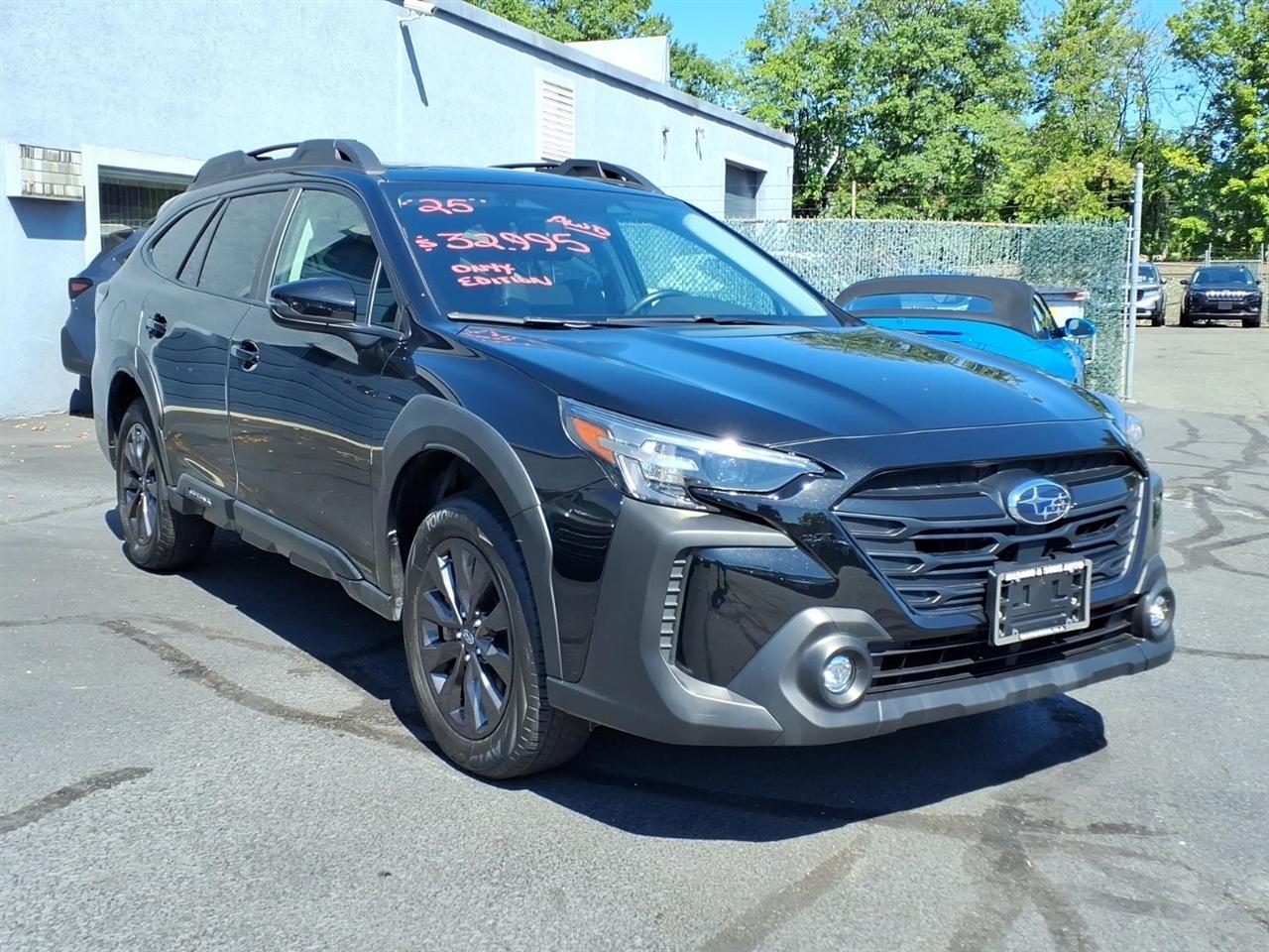 Subaru Outback Onyx Edition AWD 2025