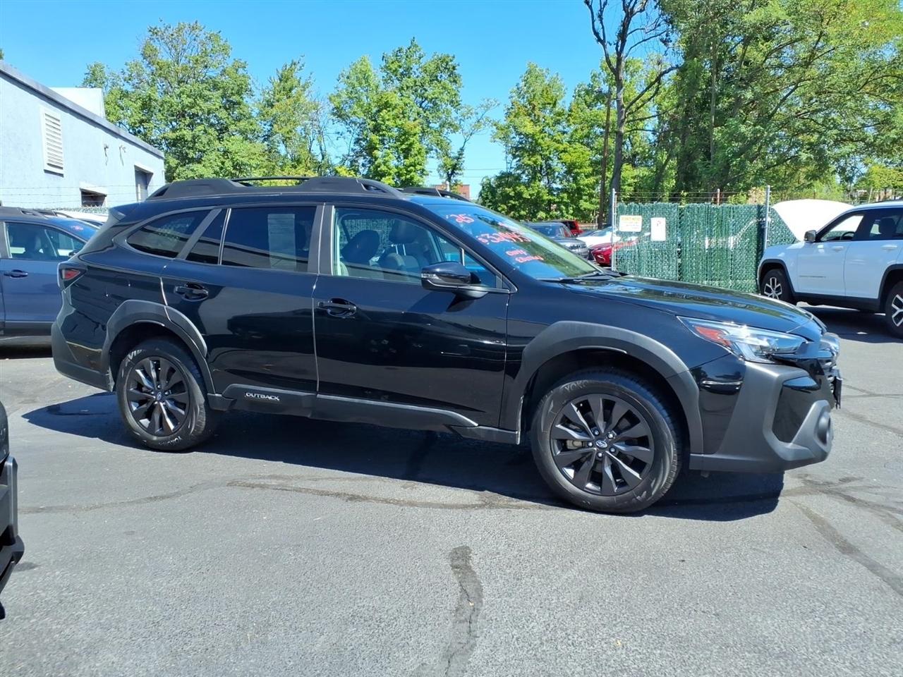 Subaru Outback Onyx Edition AWD 2025