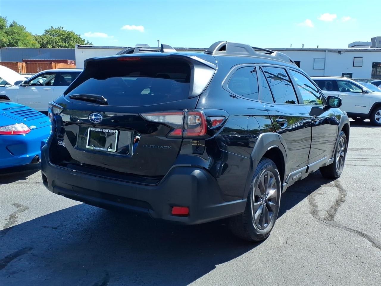 Subaru Outback Onyx Edition AWD 2025