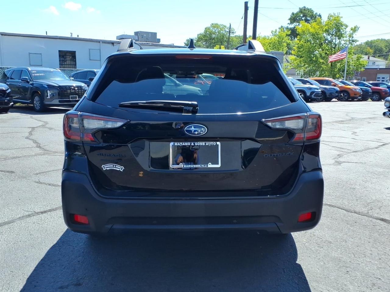 Subaru Outback Onyx Edition AWD 2025