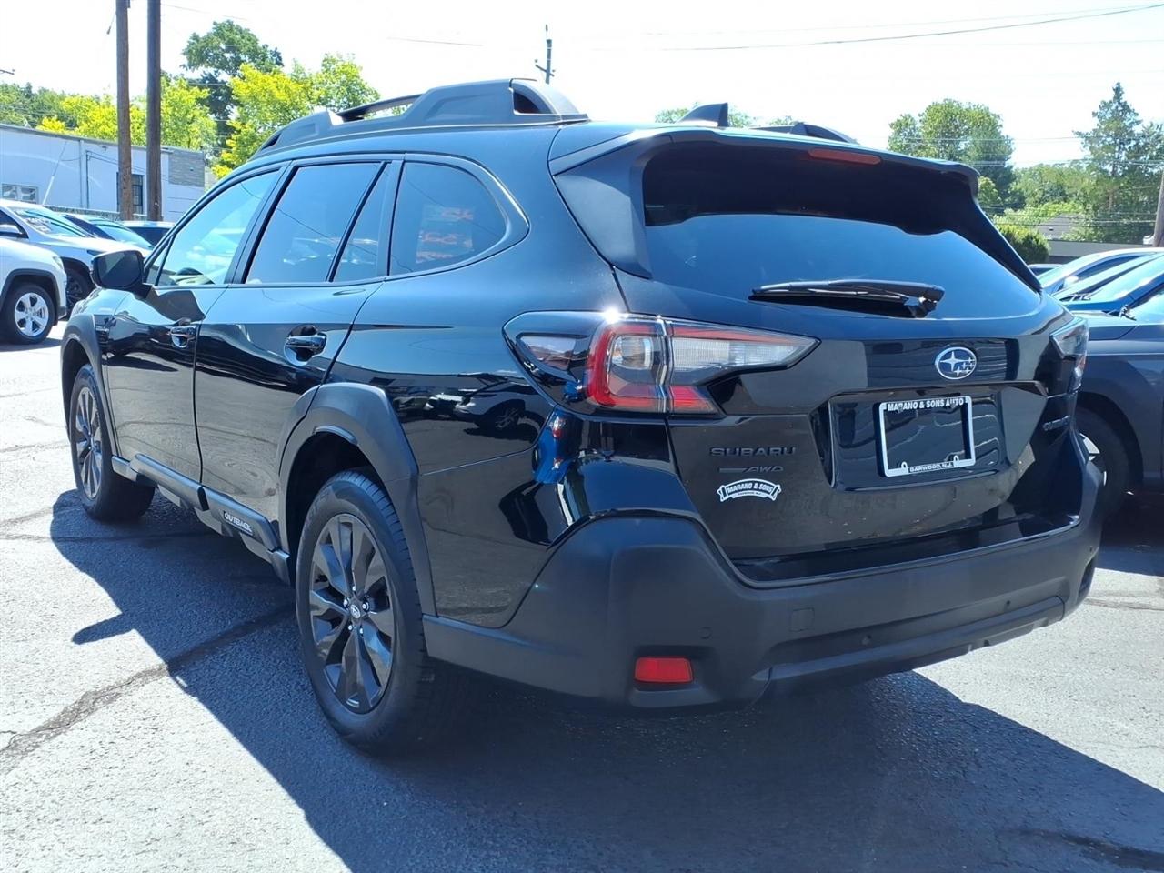Subaru Outback Onyx Edition AWD 2025