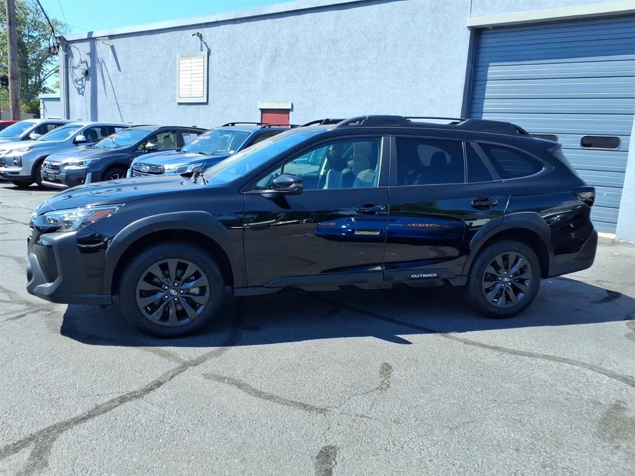 Subaru Outback Onyx Edition AWD 2025