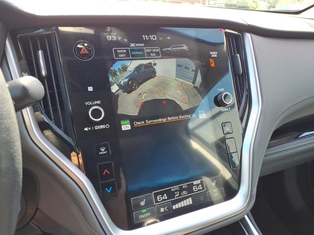Subaru Outback Onyx Edition AWD 2025