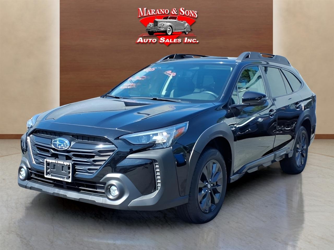 2025 Subaru Outback Onyx Edition AWD