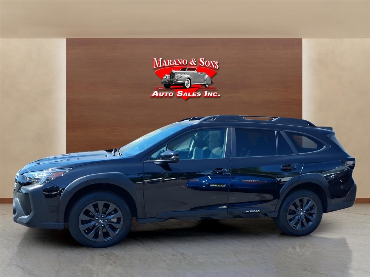 Subaru Outback Onyx Edition AWD 2025