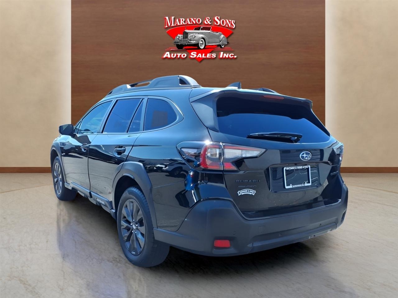 Subaru Outback Onyx Edition AWD 2025
