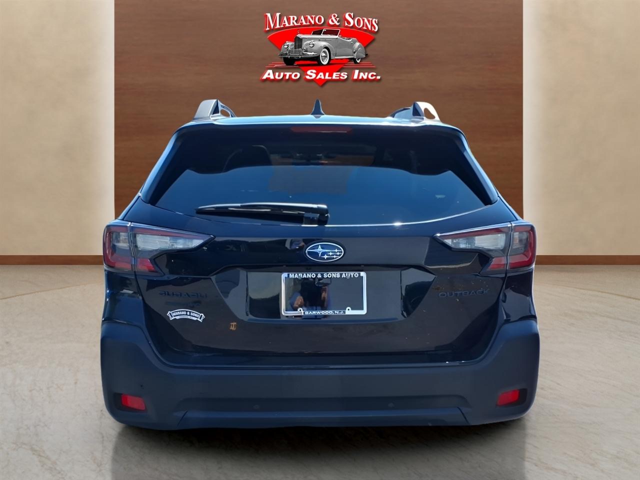 Subaru Outback Onyx Edition AWD 2025