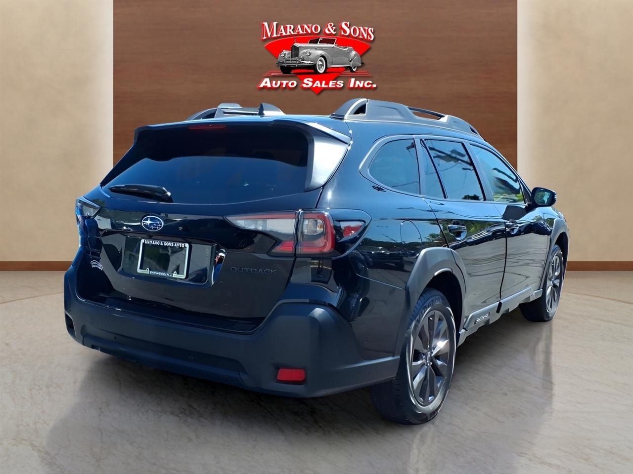 Subaru Outback Onyx Edition AWD 2025