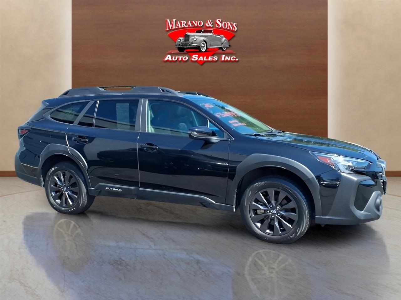 Subaru Outback Onyx Edition AWD 2025