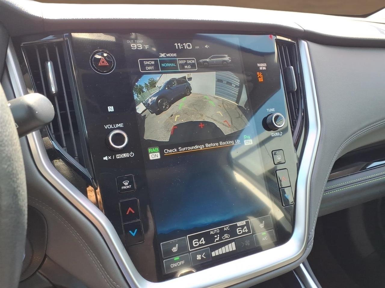 Subaru Outback Onyx Edition AWD 2025