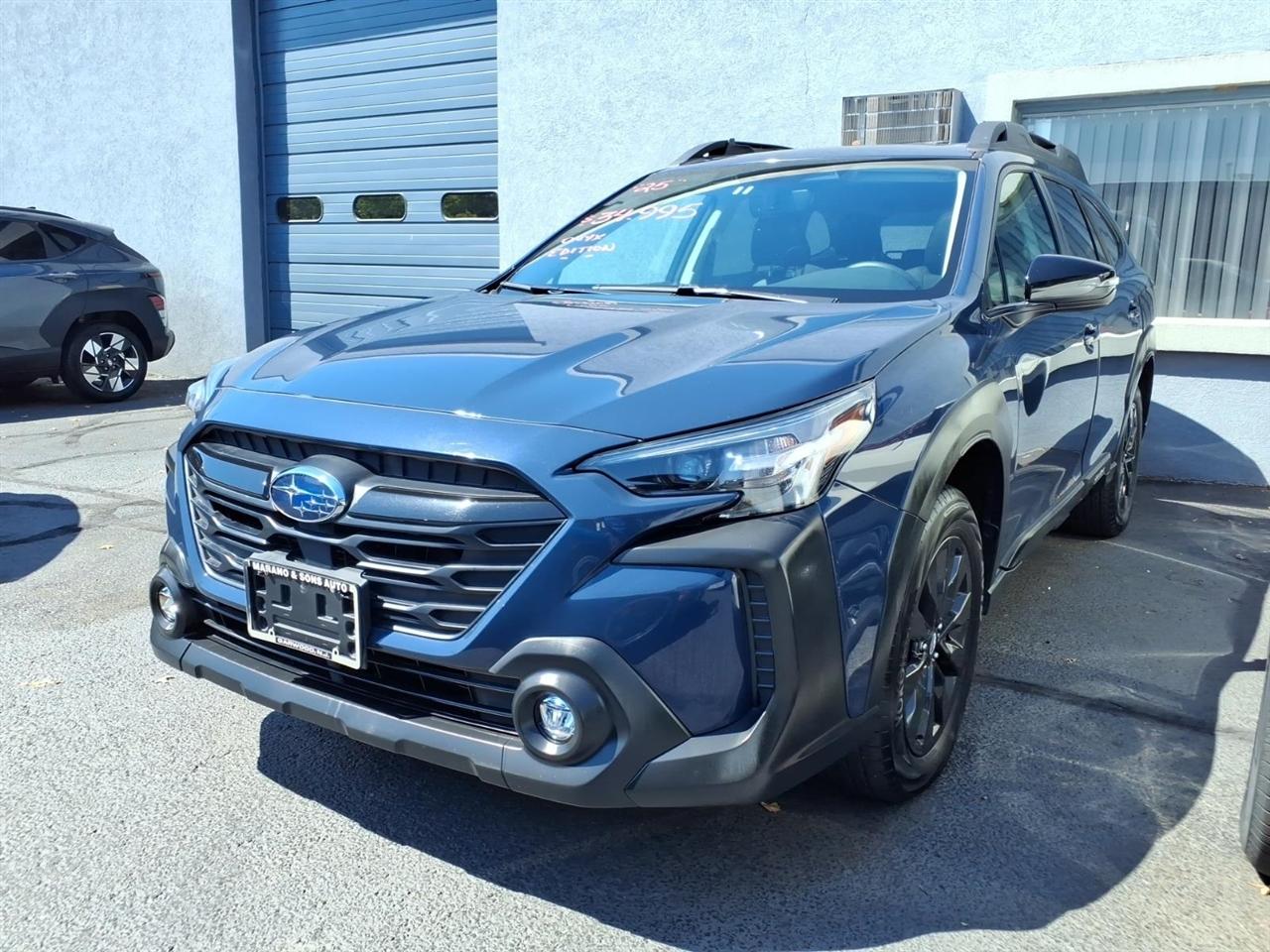 Subaru Outback Onyx Edition AWD 2025