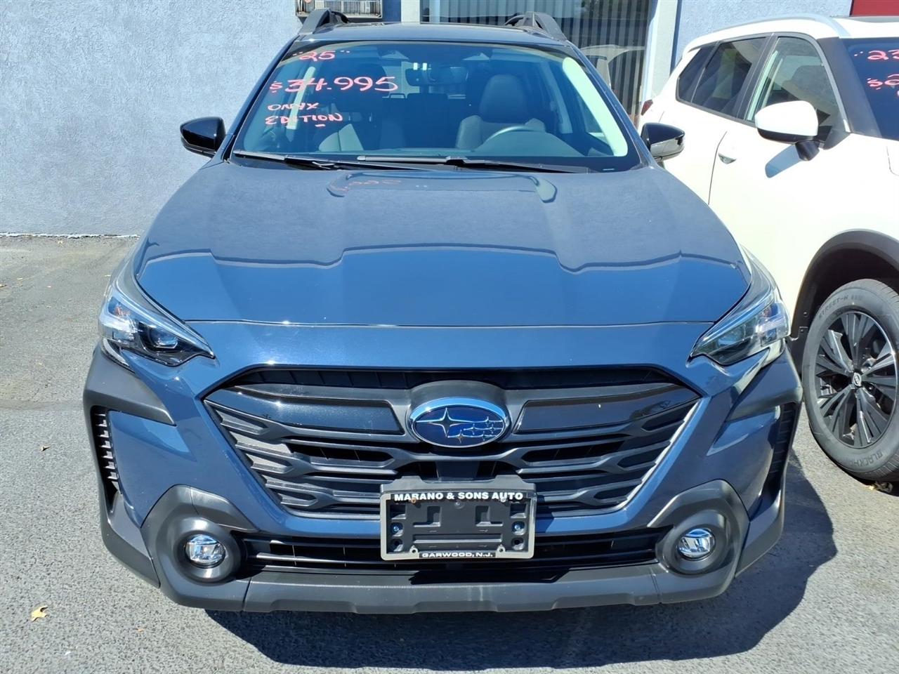 Subaru Outback Onyx Edition AWD 2025