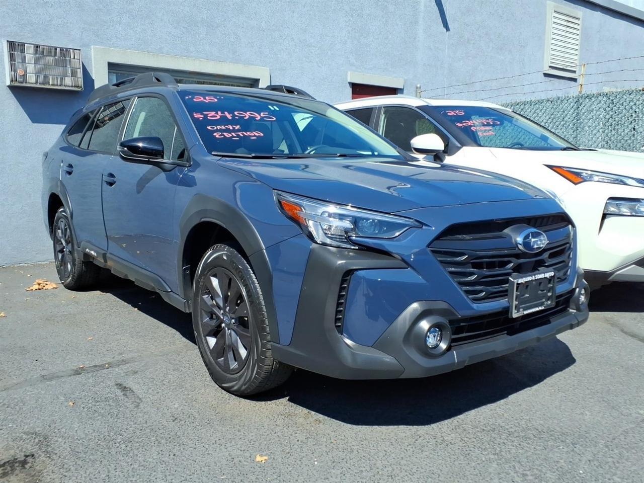 Subaru Outback Onyx Edition AWD 2025