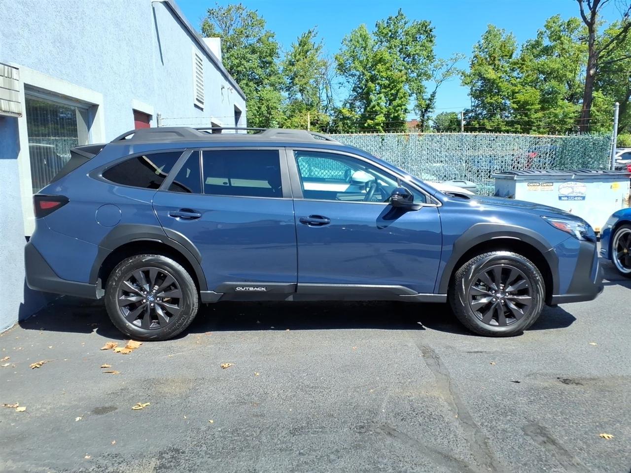 Subaru Outback Onyx Edition AWD 2025