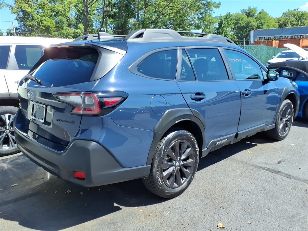 Subaru Outback Onyx Edition AWD 2025