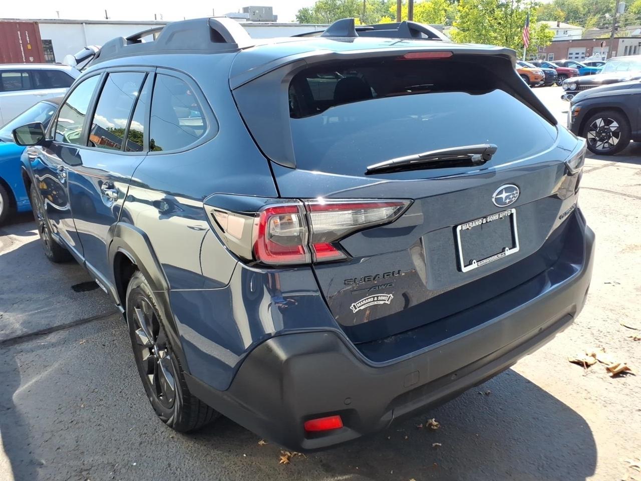 Subaru Outback Onyx Edition AWD 2025