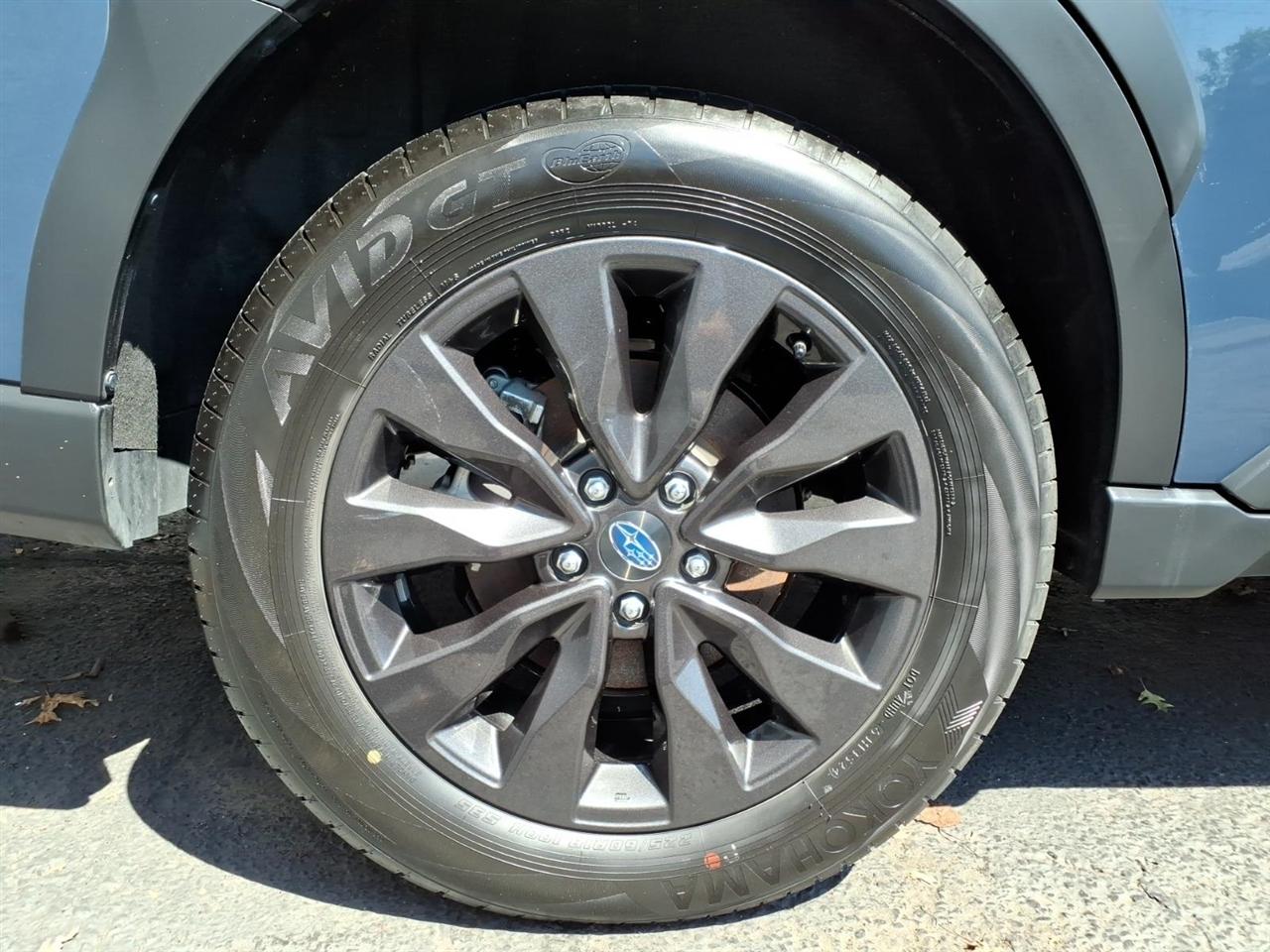 Subaru Outback Onyx Edition AWD 2025