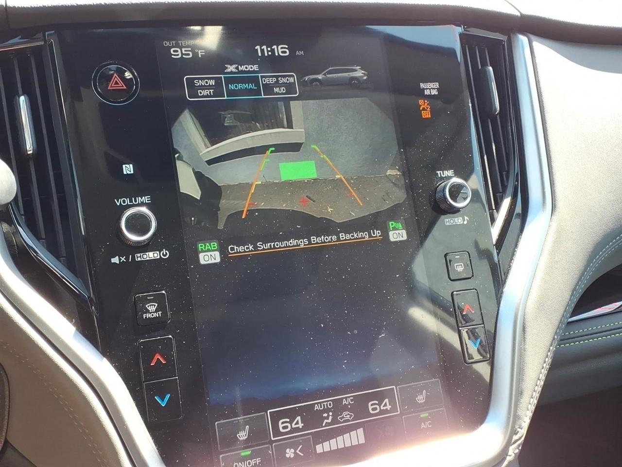 Subaru Outback Onyx Edition AWD 2025