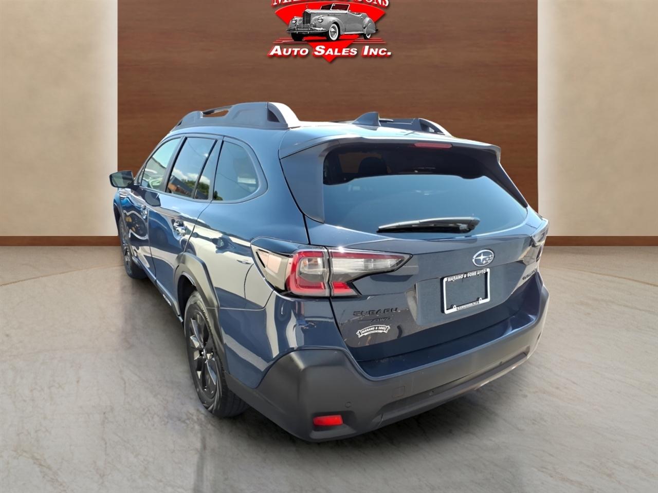 Subaru Outback Onyx Edition AWD 2025