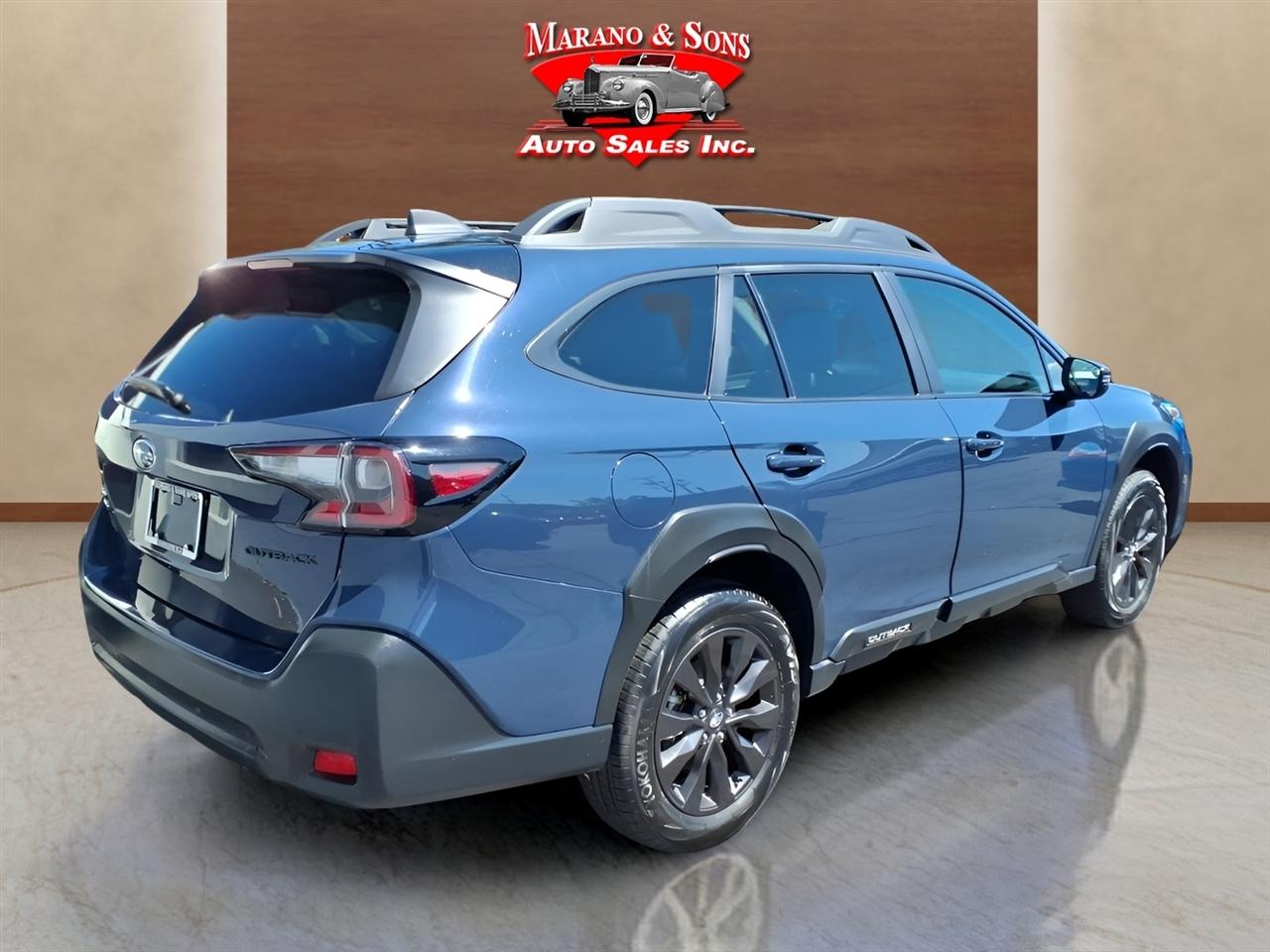 Subaru Outback Onyx Edition AWD 2025