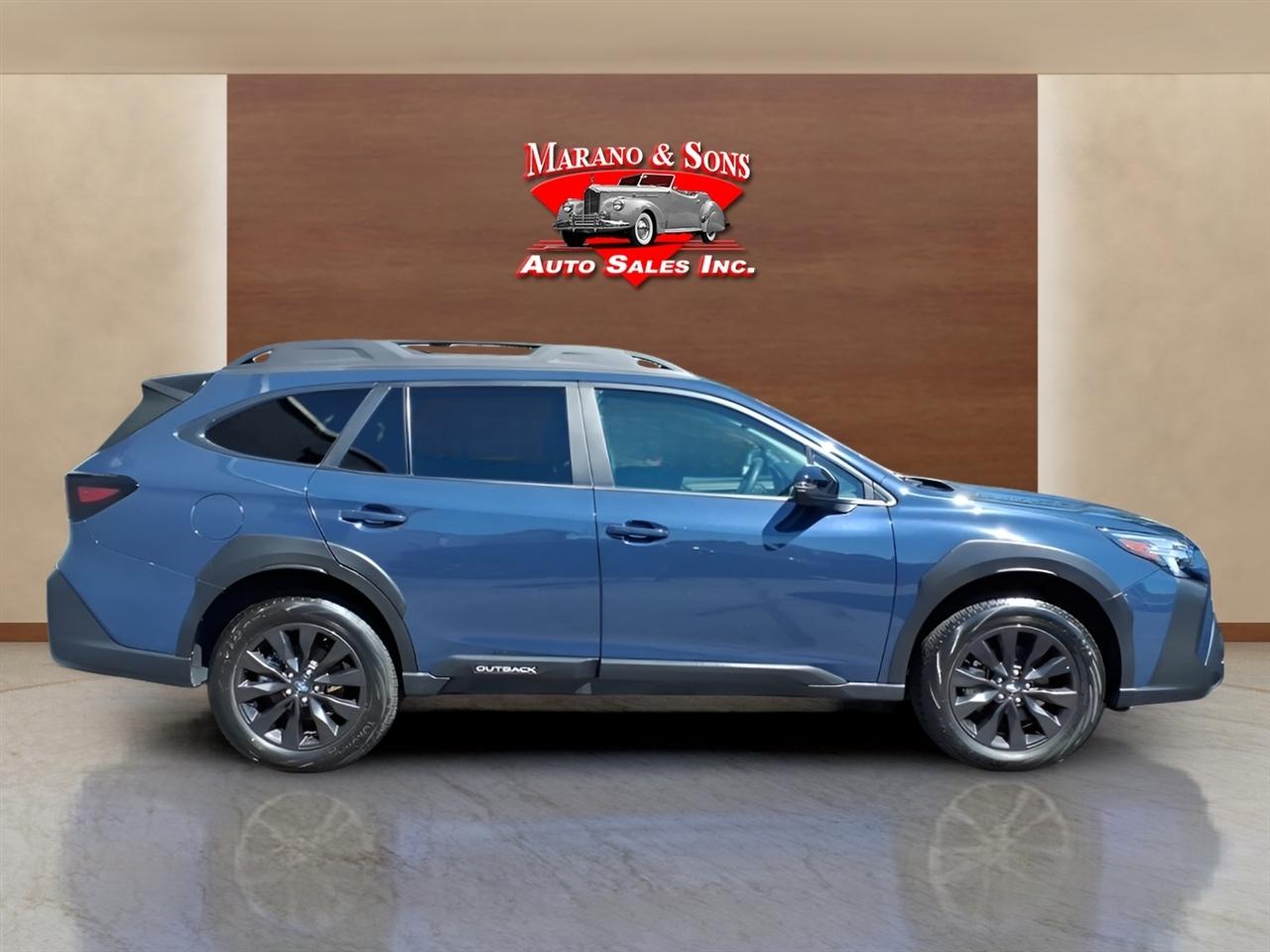 Subaru Outback Onyx Edition AWD 2025