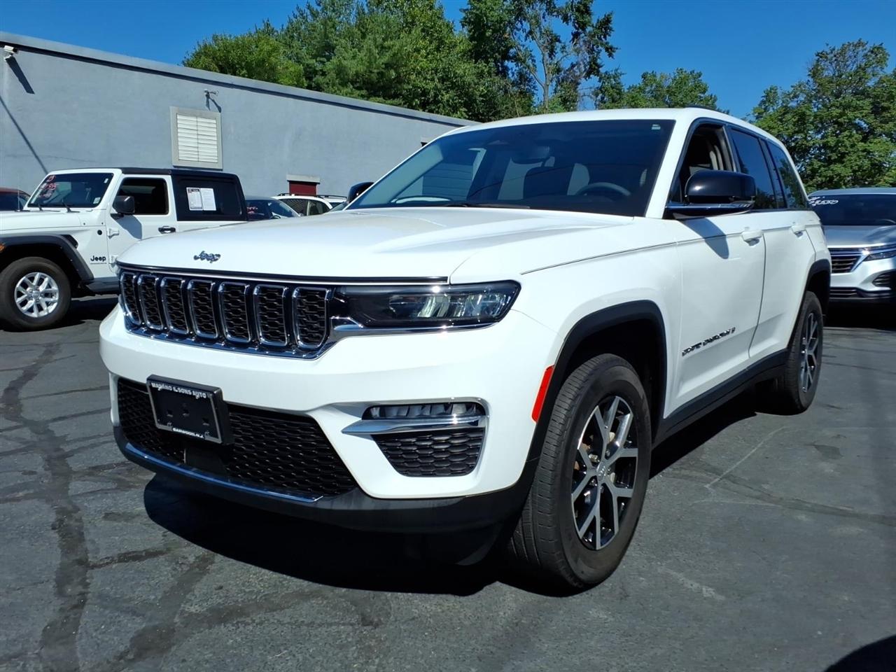 Jeep Grand Cherokee Limited 4x4 2023