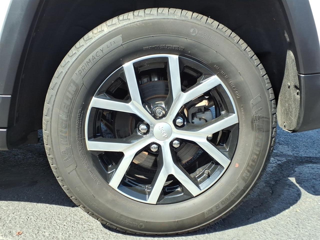 Jeep Grand Cherokee Limited 4x4 2023