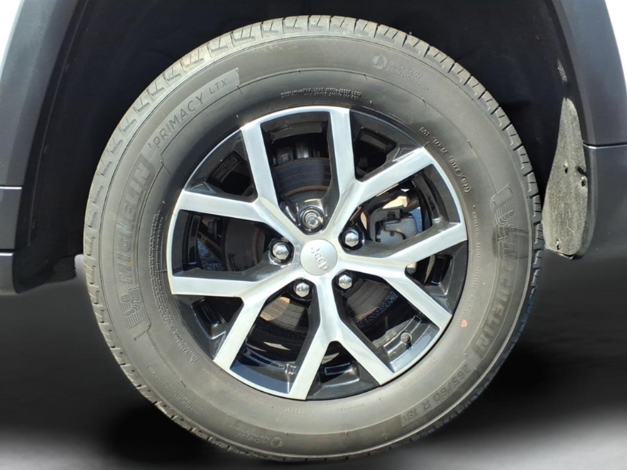 Jeep Grand Cherokee Limited 4x4 2023