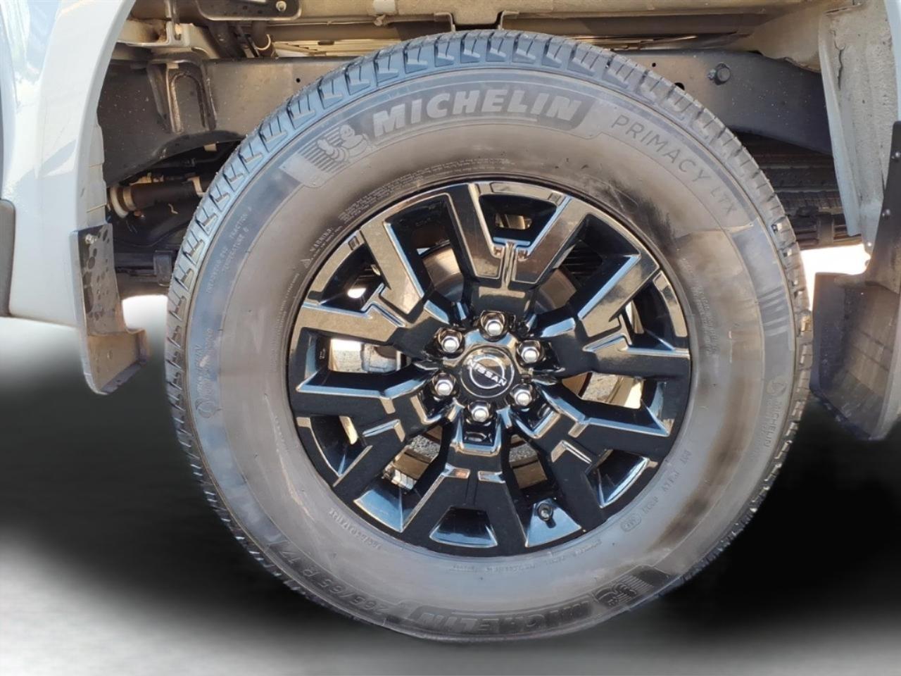Nissan Frontier Crew Cab 4x4 SV 2026