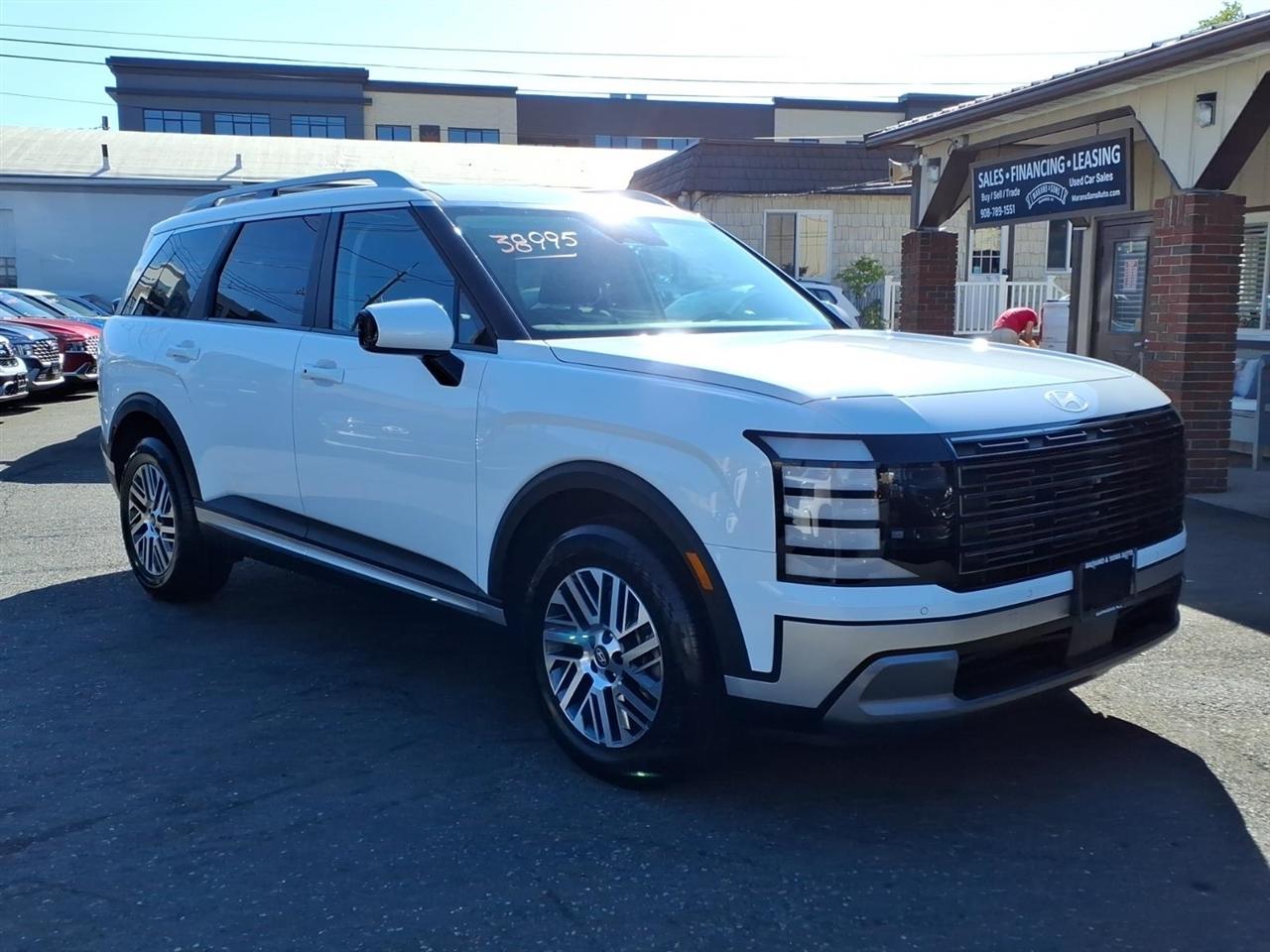 Hyundai Palisade SEL 7P AWD 2026