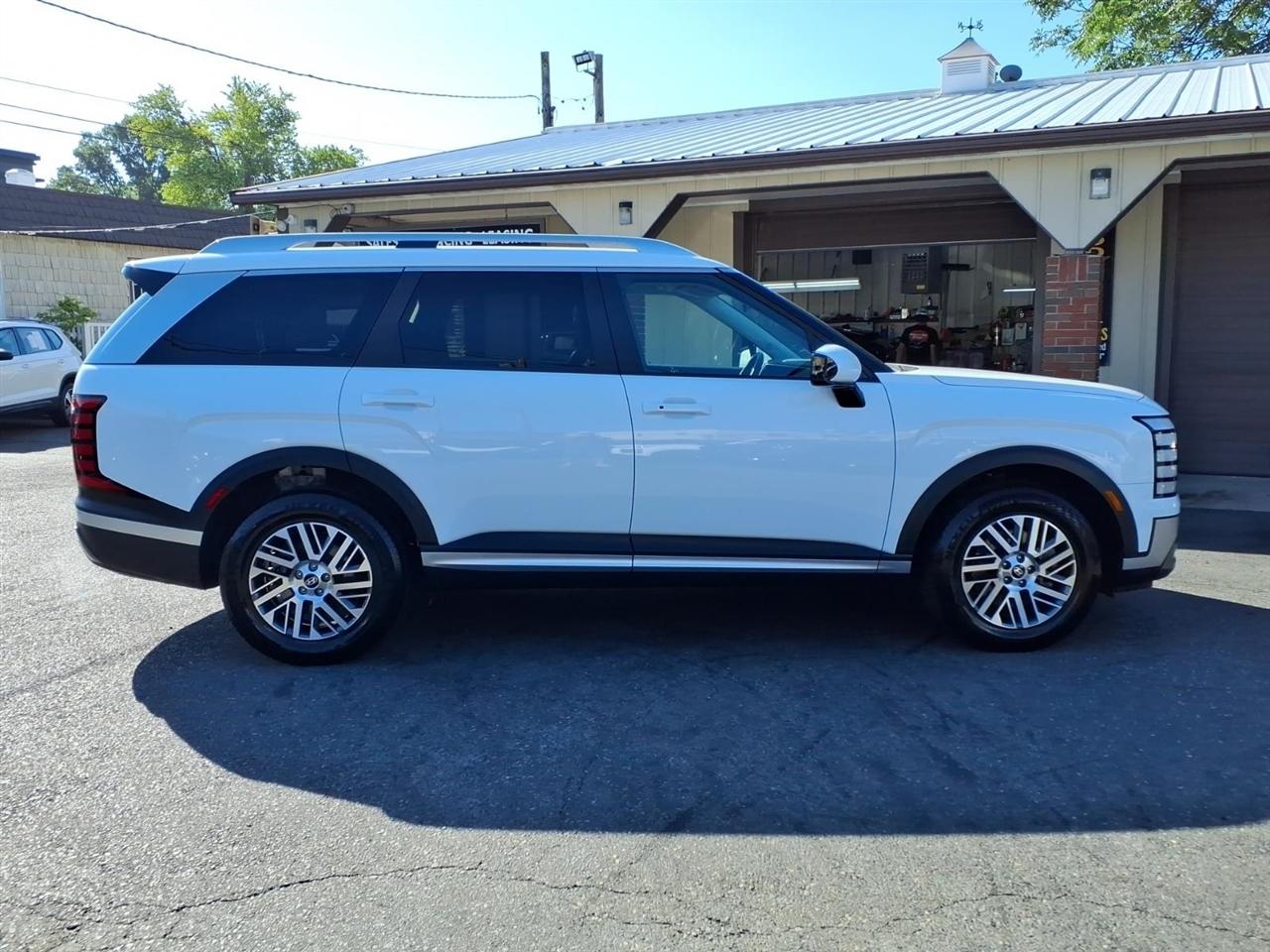 Hyundai Palisade SEL 7P AWD 2026