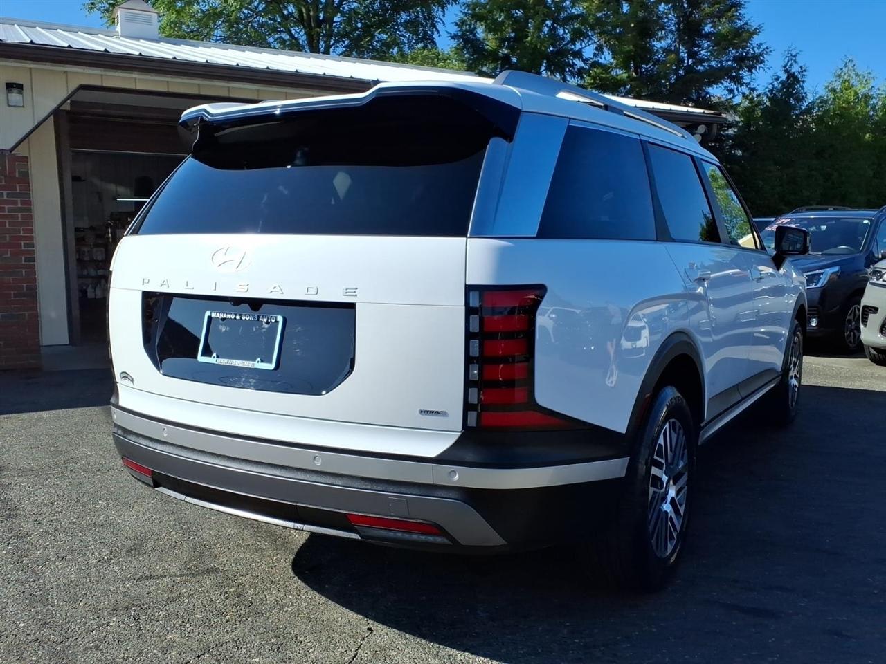 Hyundai Palisade SEL 7P AWD 2026