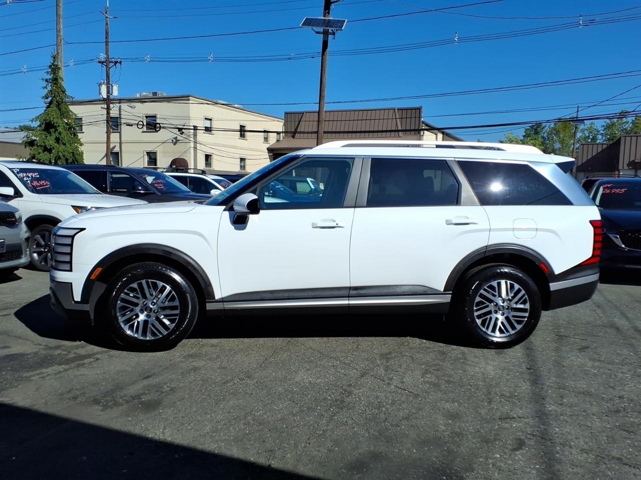 Hyundai Palisade SEL 7P AWD 2026