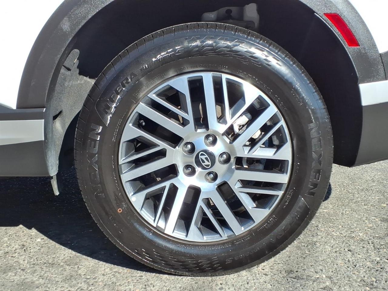 Hyundai Palisade SEL 7P AWD 2026