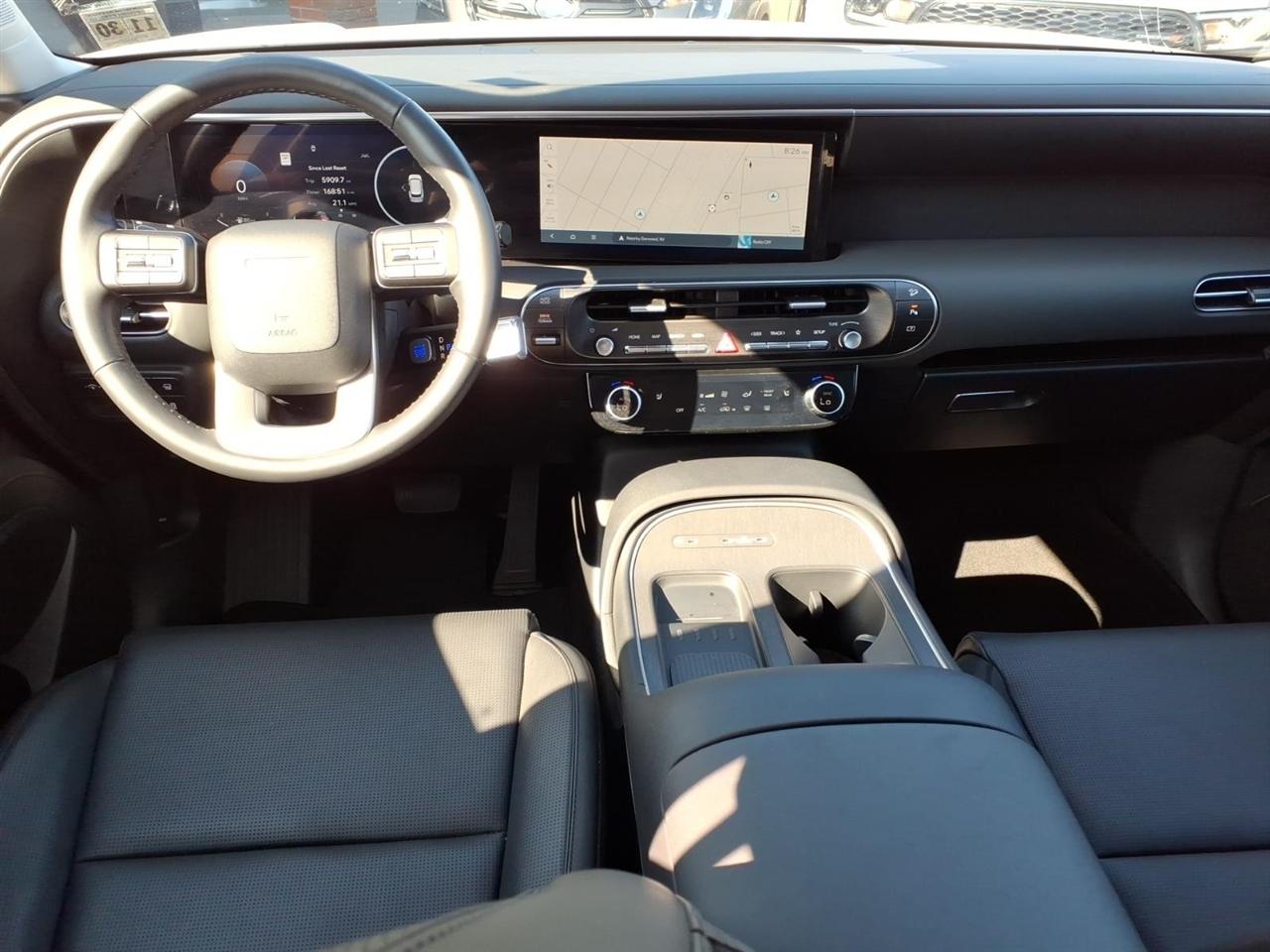 Hyundai Palisade SEL 7P AWD 2026