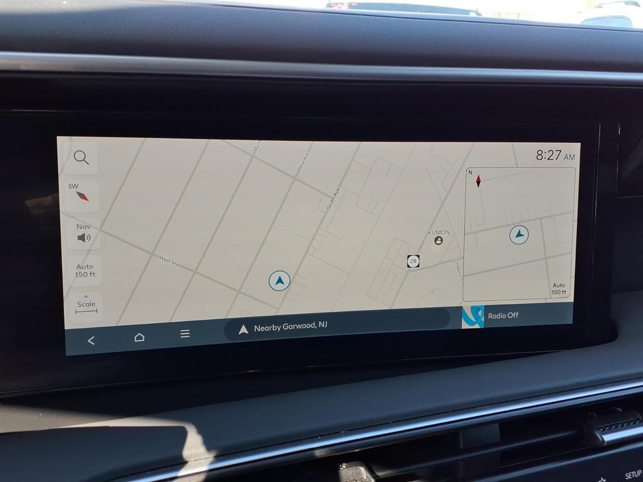 Hyundai Palisade SEL 7P AWD 2026