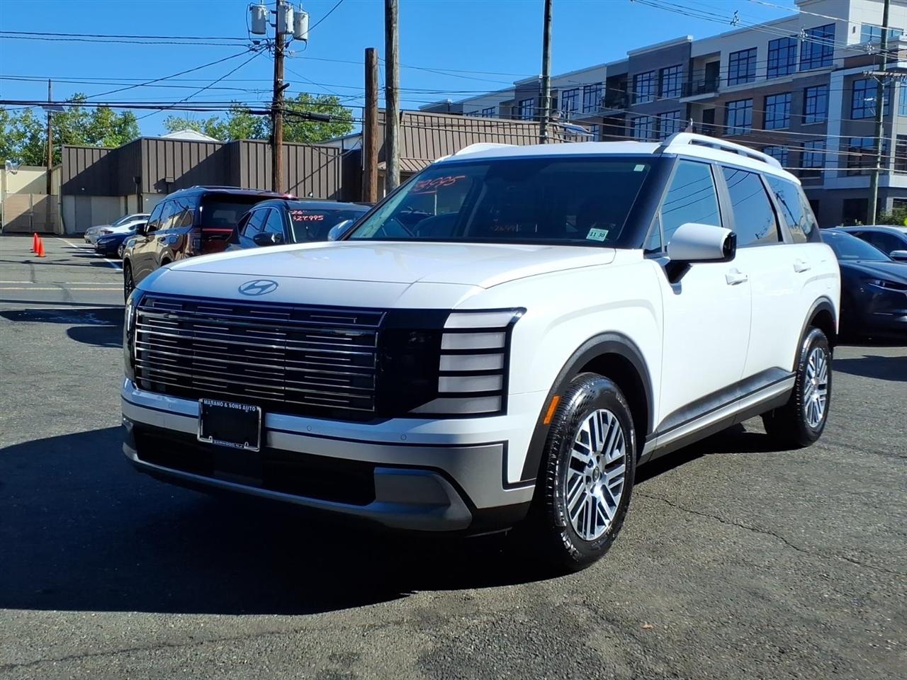 Hyundai Palisade SEL 7P AWD 2026