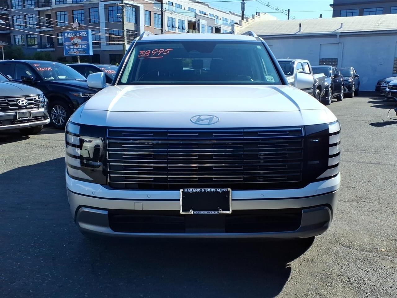 Hyundai Palisade SEL 7P AWD 2026