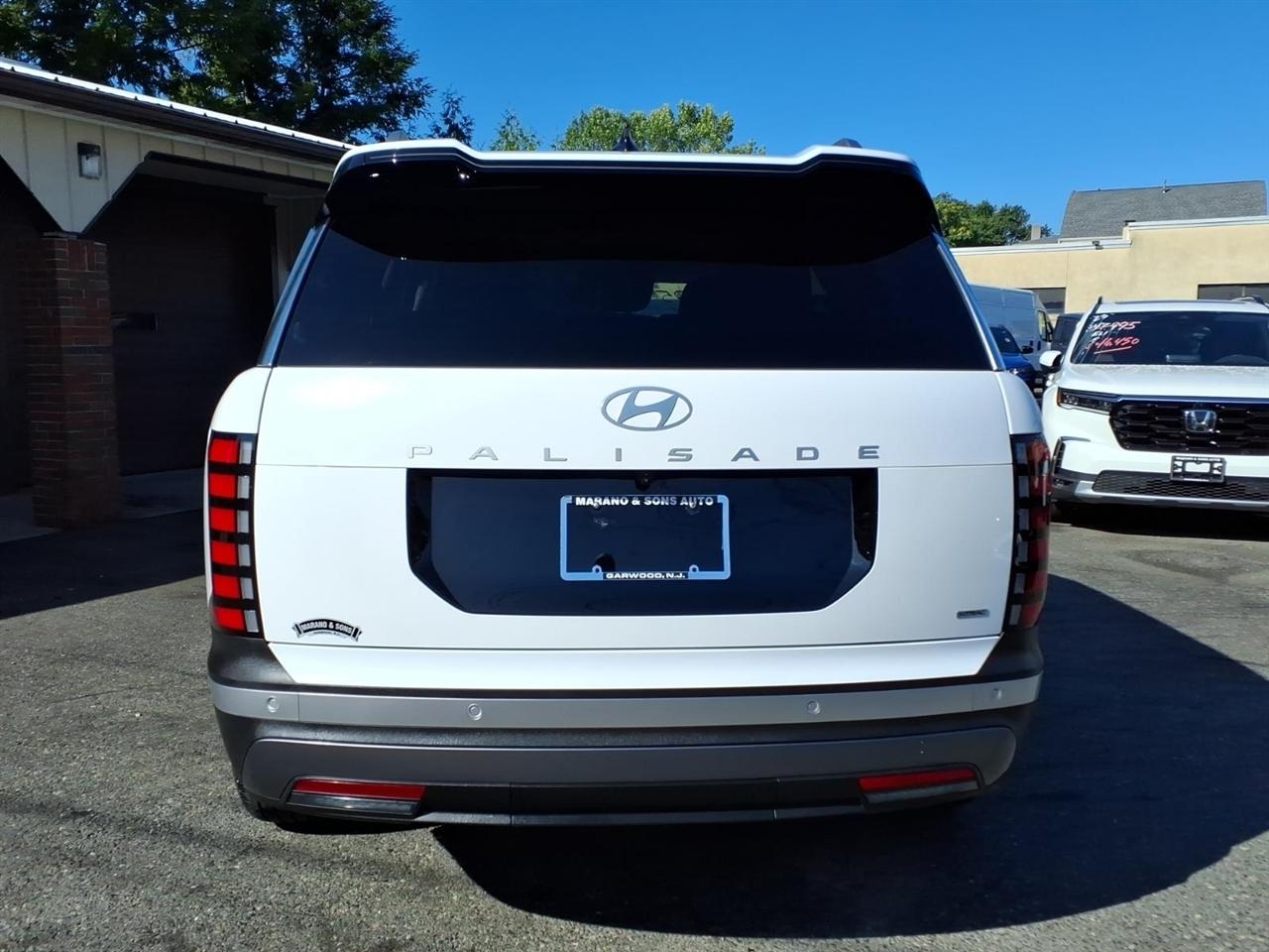 Hyundai Palisade SEL 7P AWD 2026